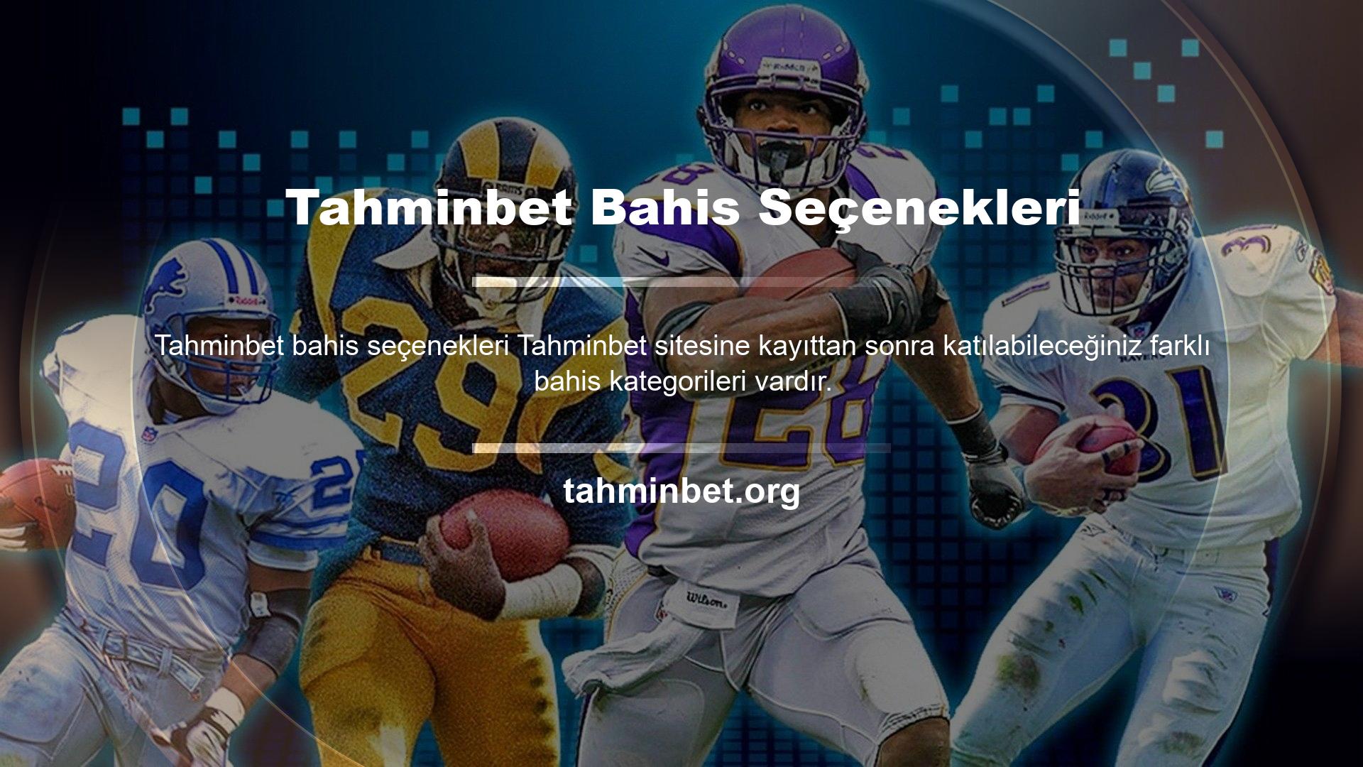 Sitede, kullanıcıların sanal sporlara bahis yapabileceği bir bahis hizmeti vardır